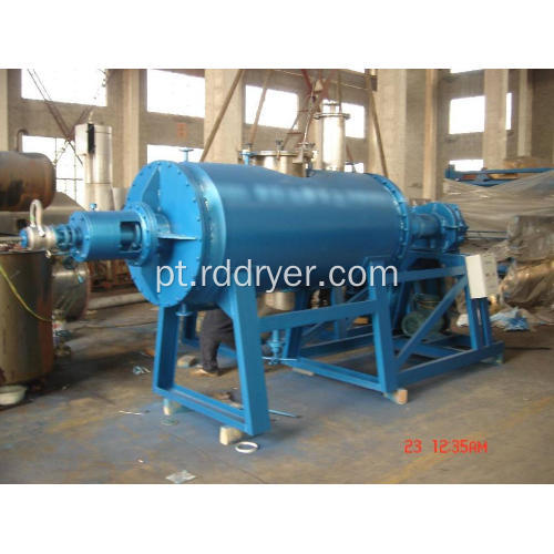 Rake Vacuum Drying Equipment